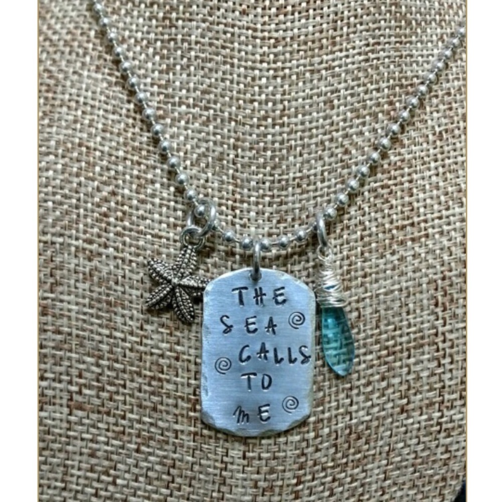 The Sea calls to me